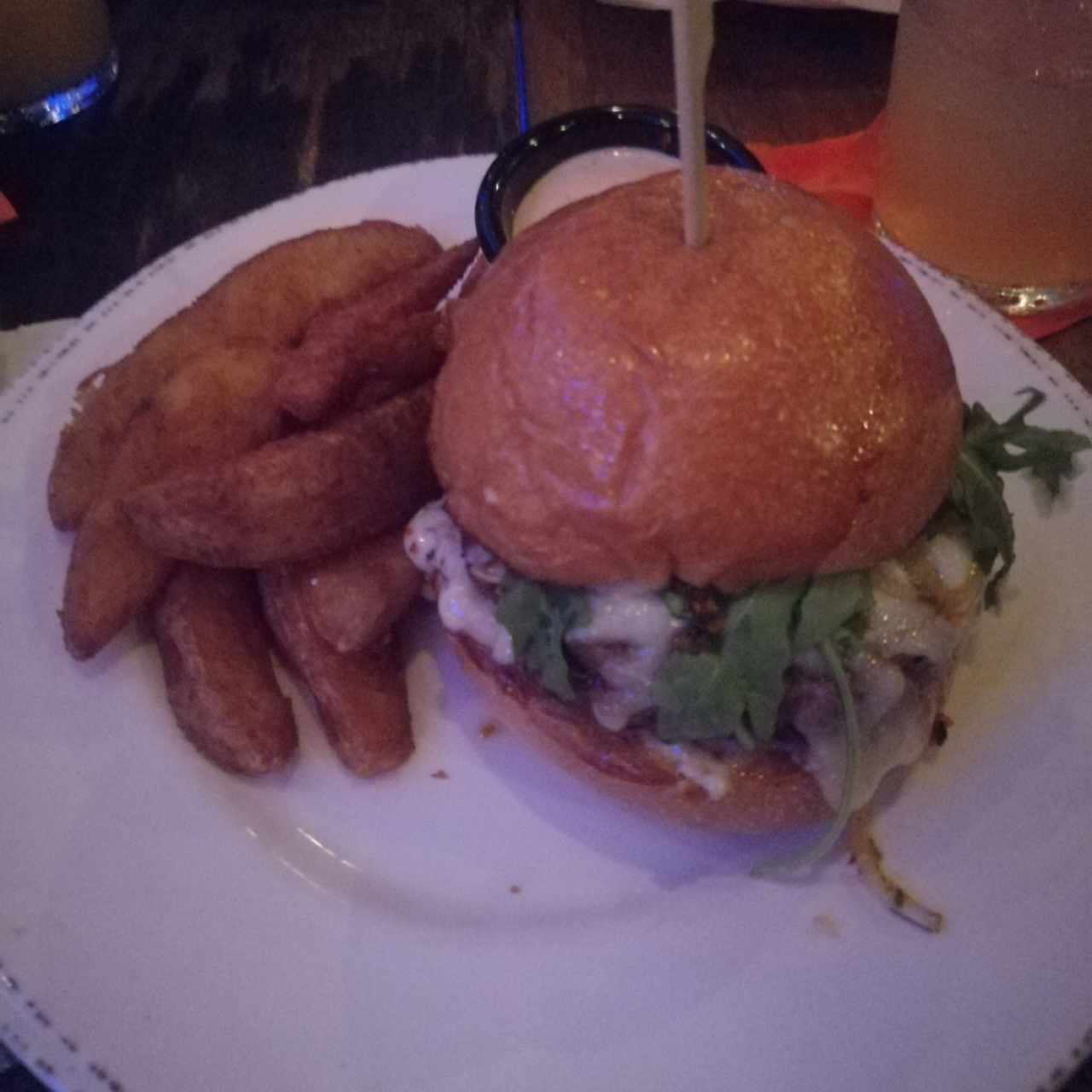 Hamburguesa 