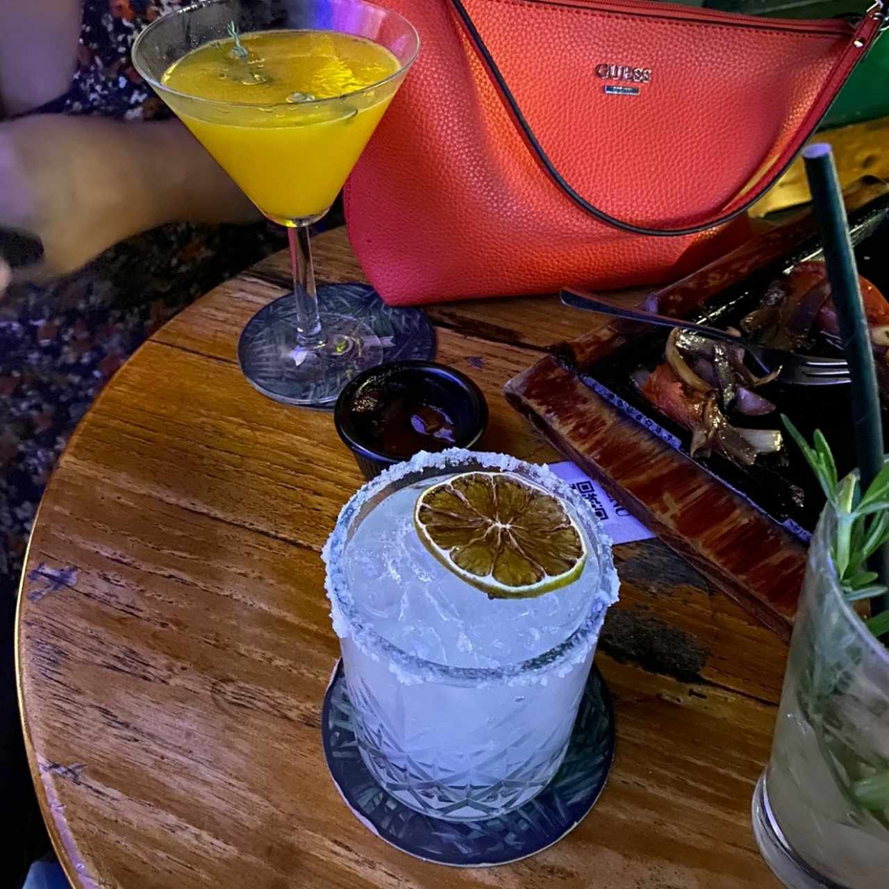 margarita y guari guari