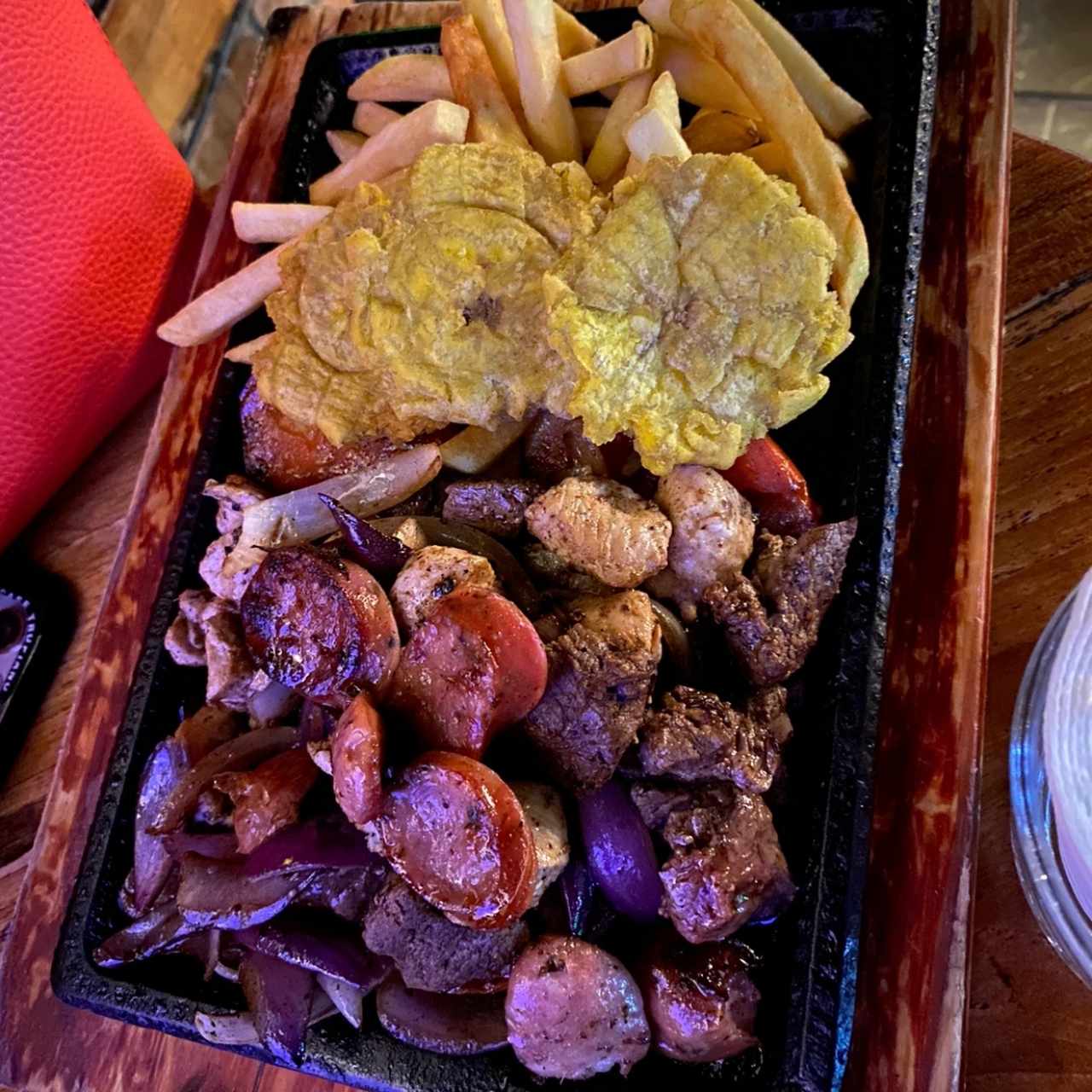 picada tantalo muy rica