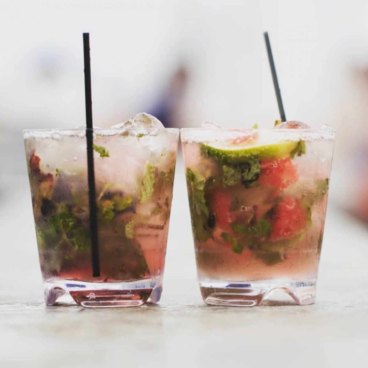 Mojito de Fresa 