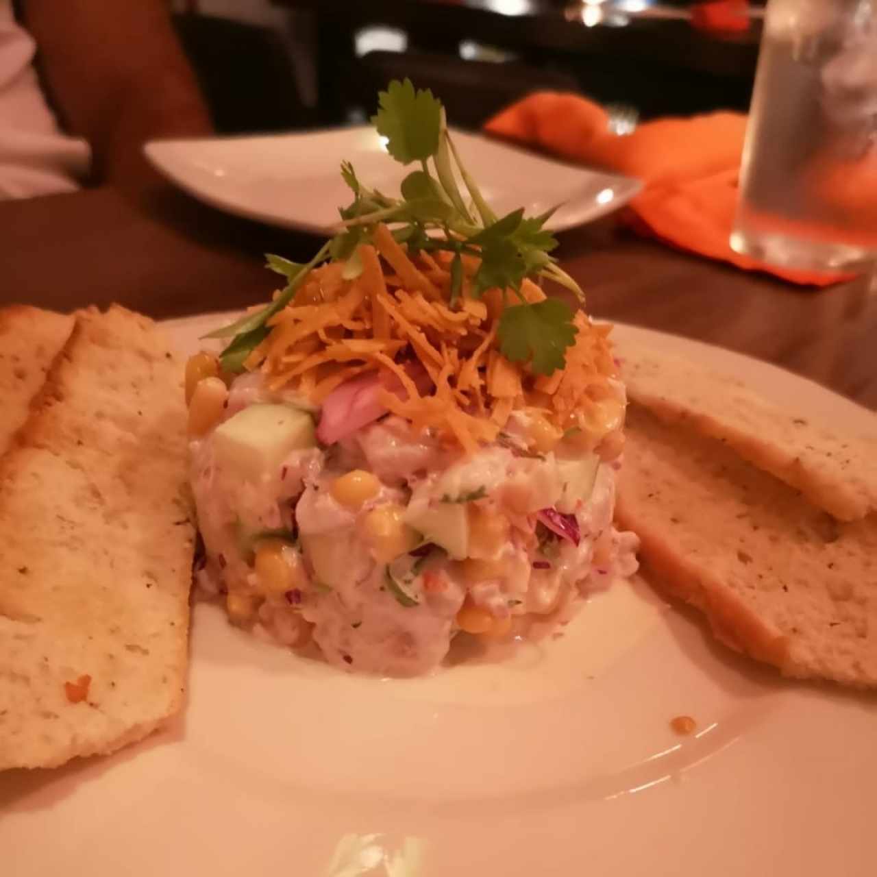 ceviche Tántalo