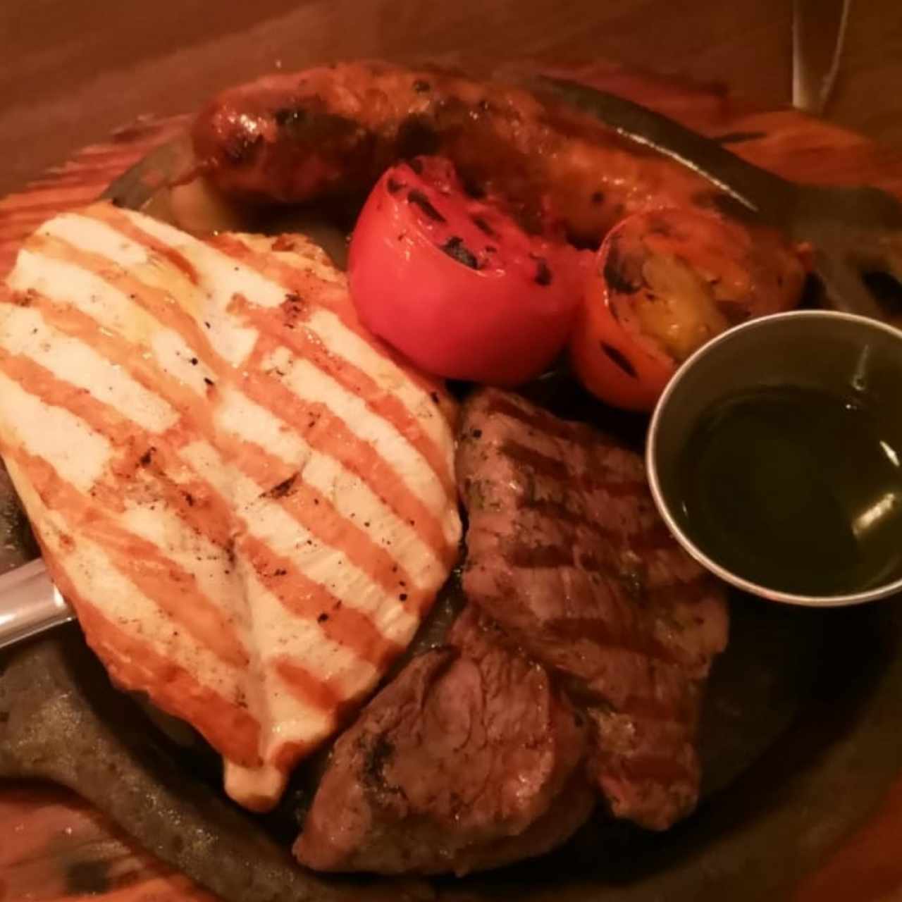 Parrillada Tántalo