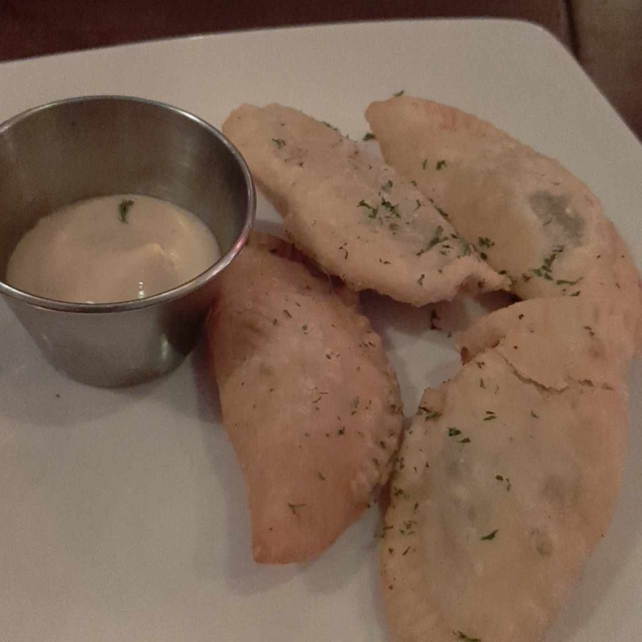 tantalo empanada