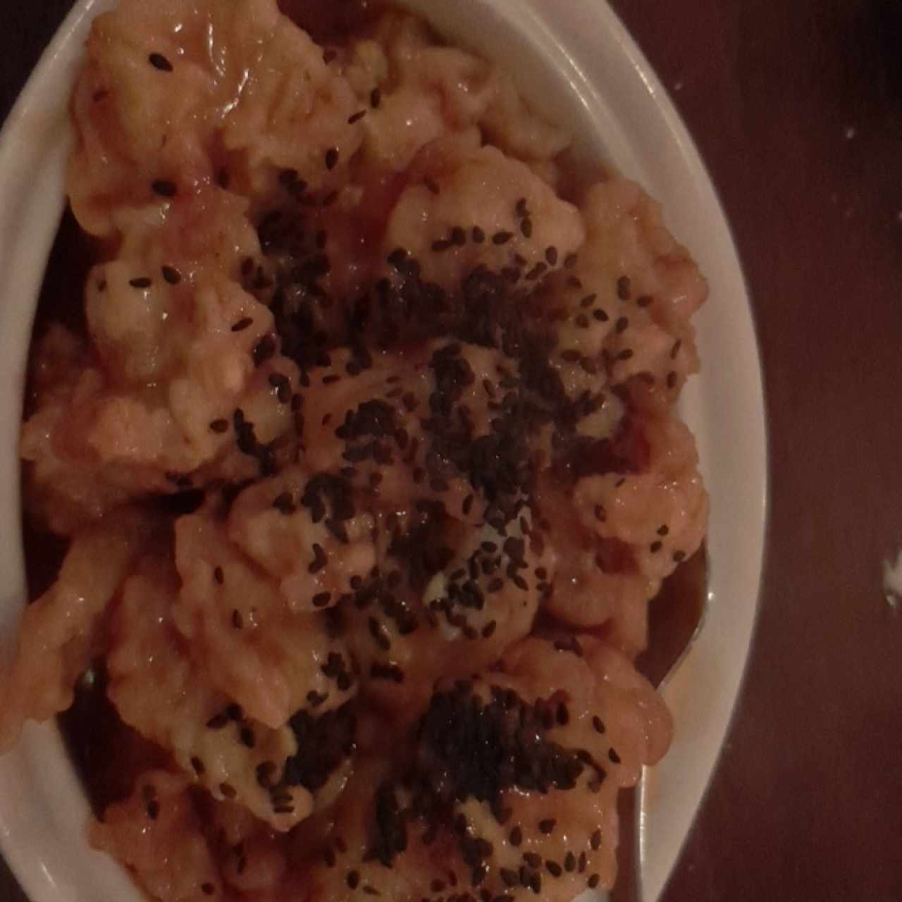 pollo especial del chef