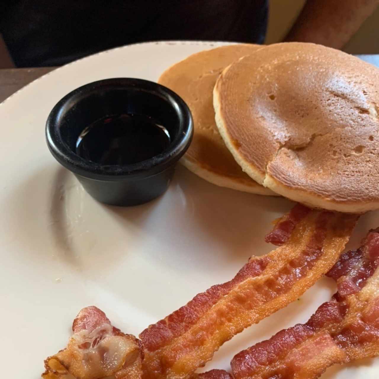 Desayuno