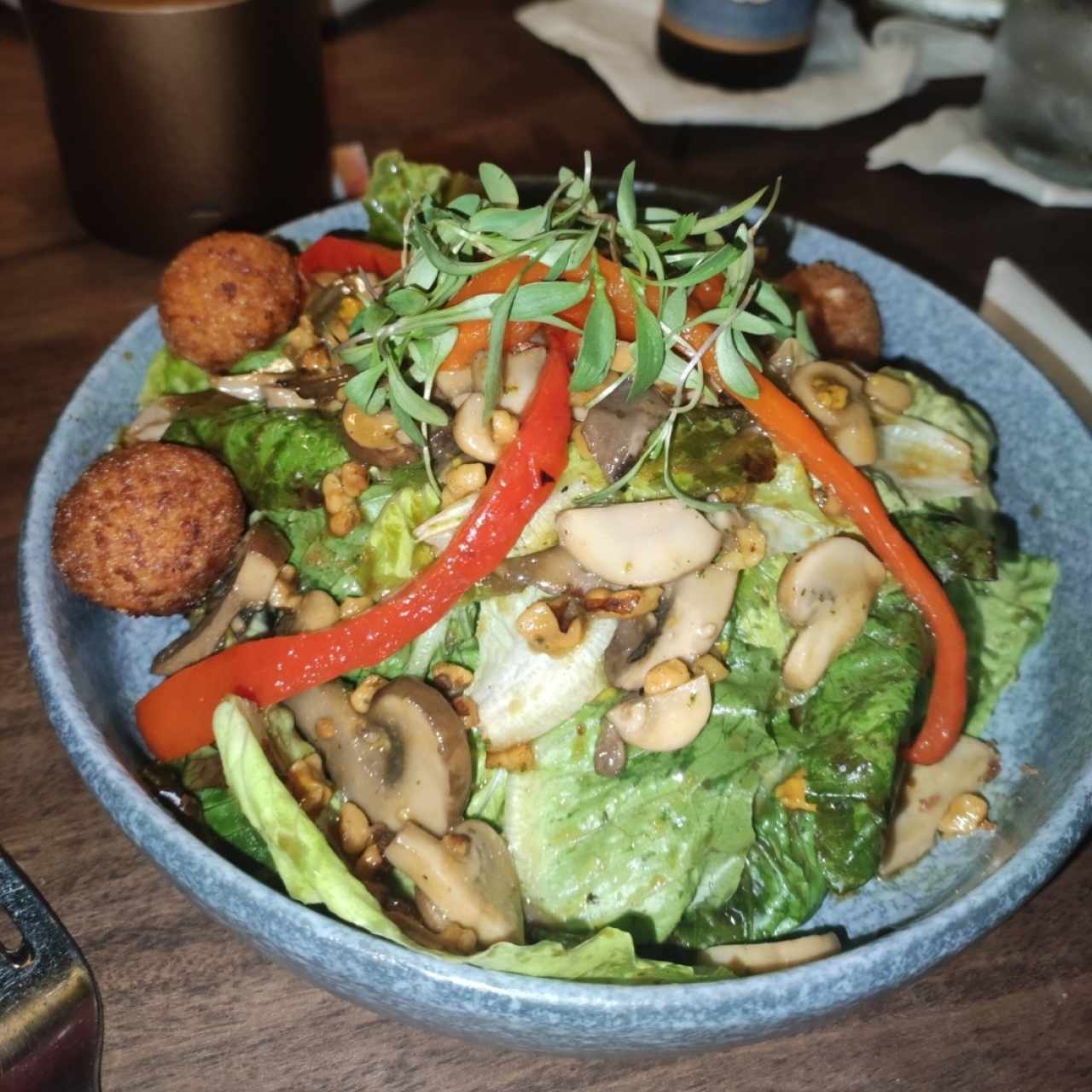 Rainforest Salad