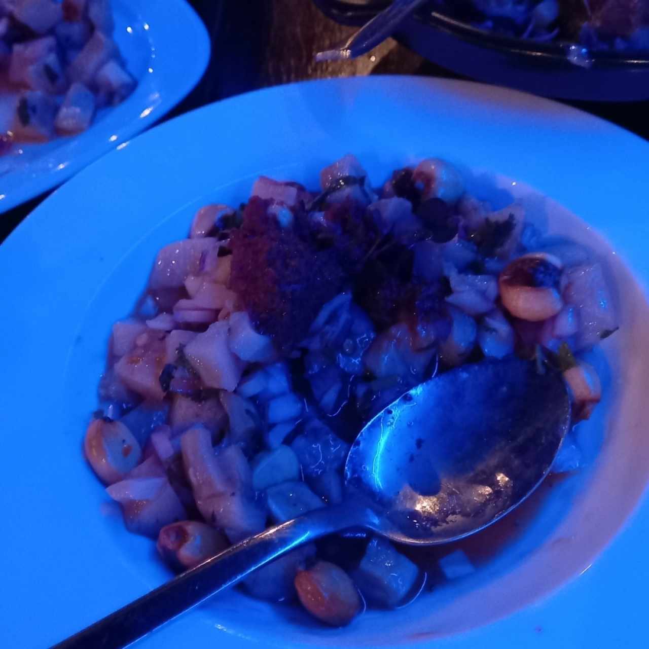 Del Mar - Ceviche Tántalo