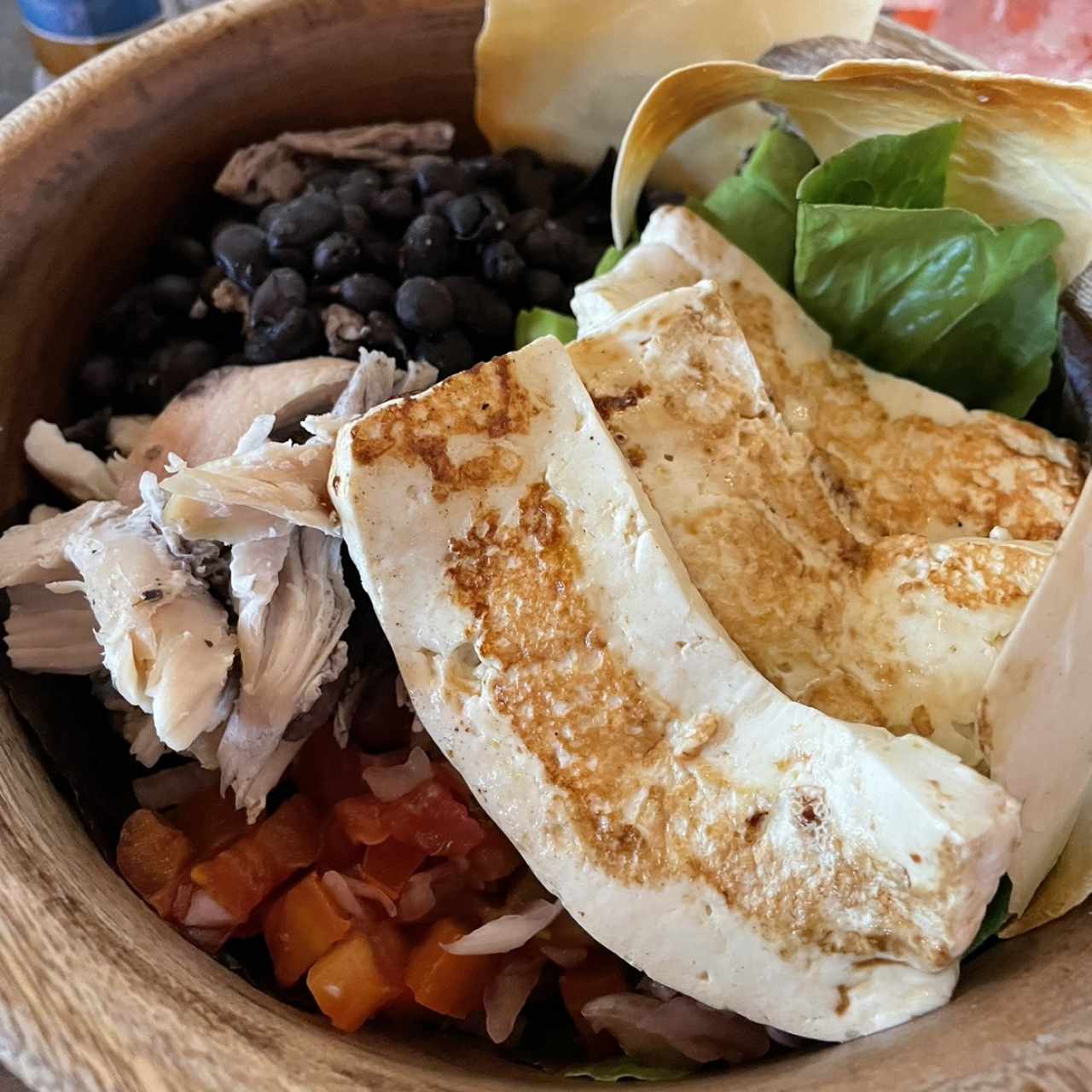 Bowl mexican