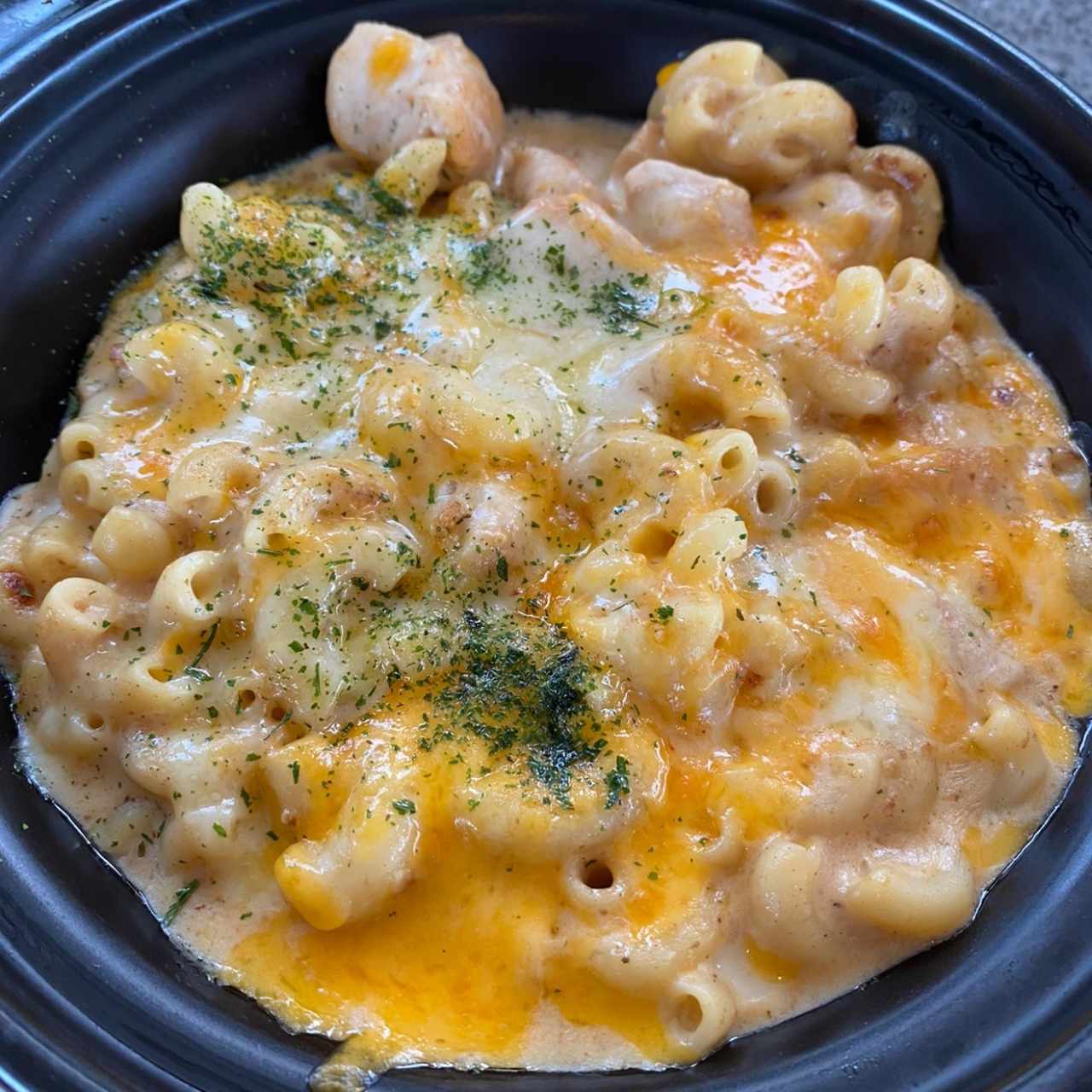 Tántalo Mac & Cheese