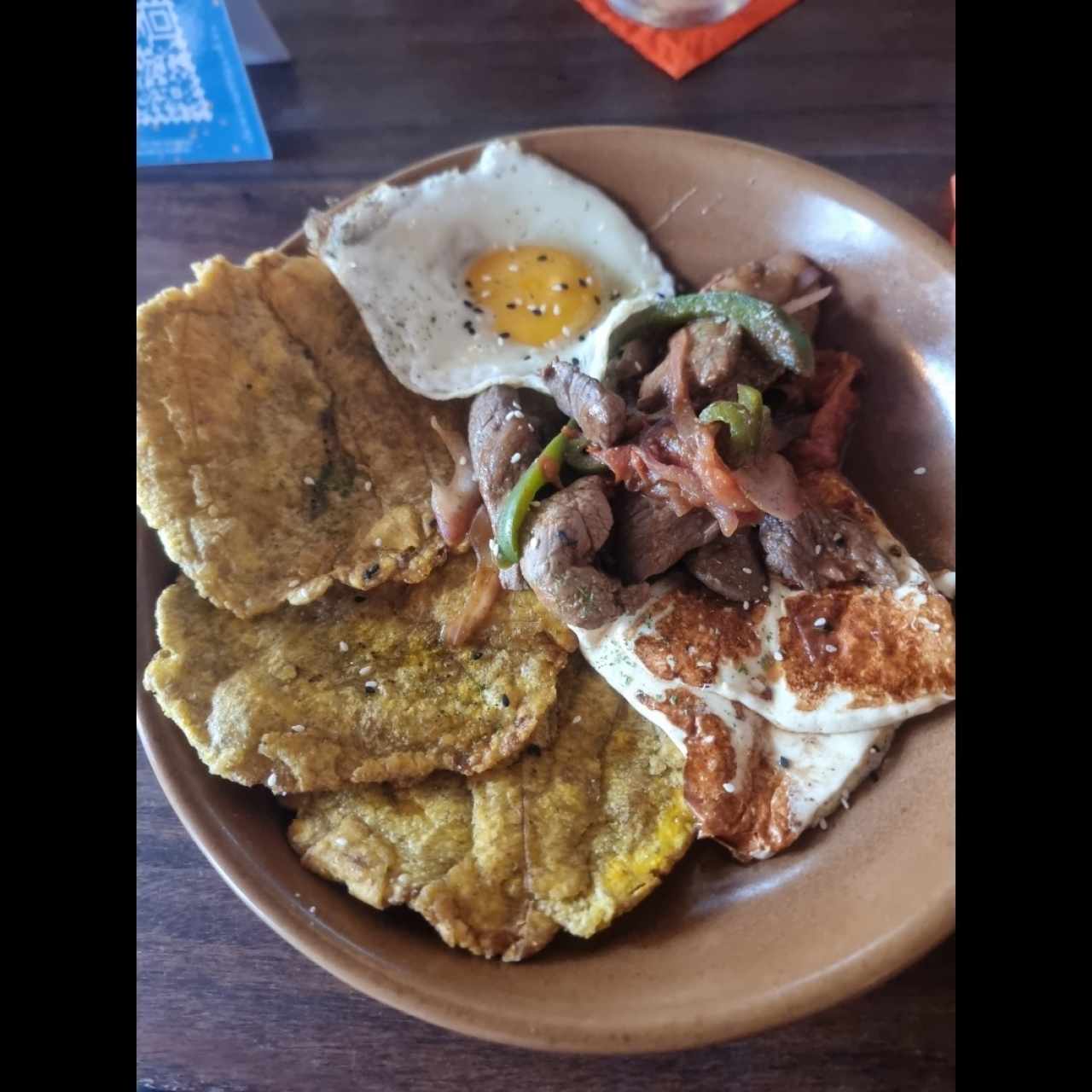 Desayuno Típico Panameño