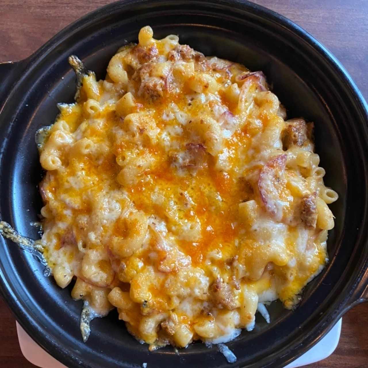 Tántalo Mac & Cheese