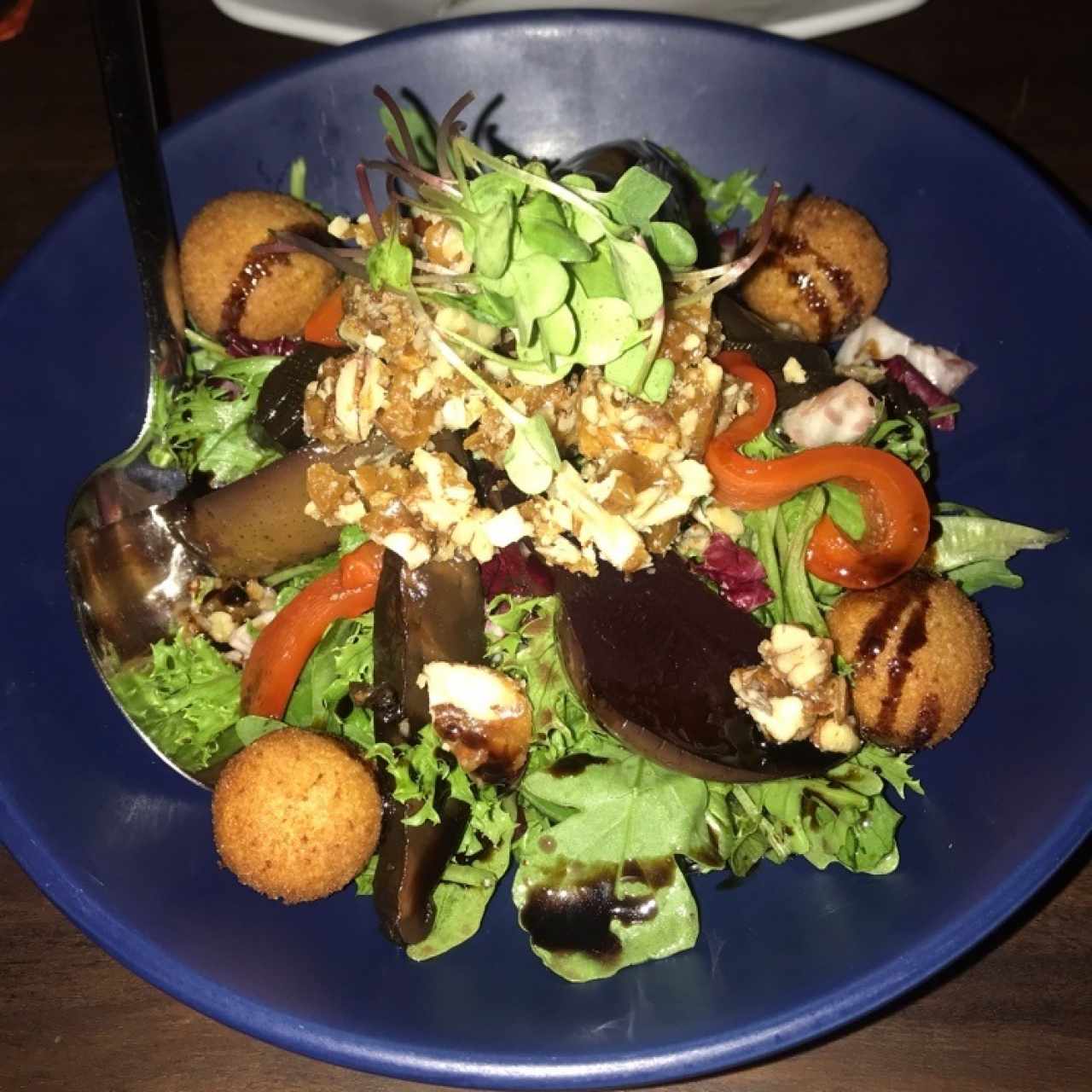 ensalada de Peras 