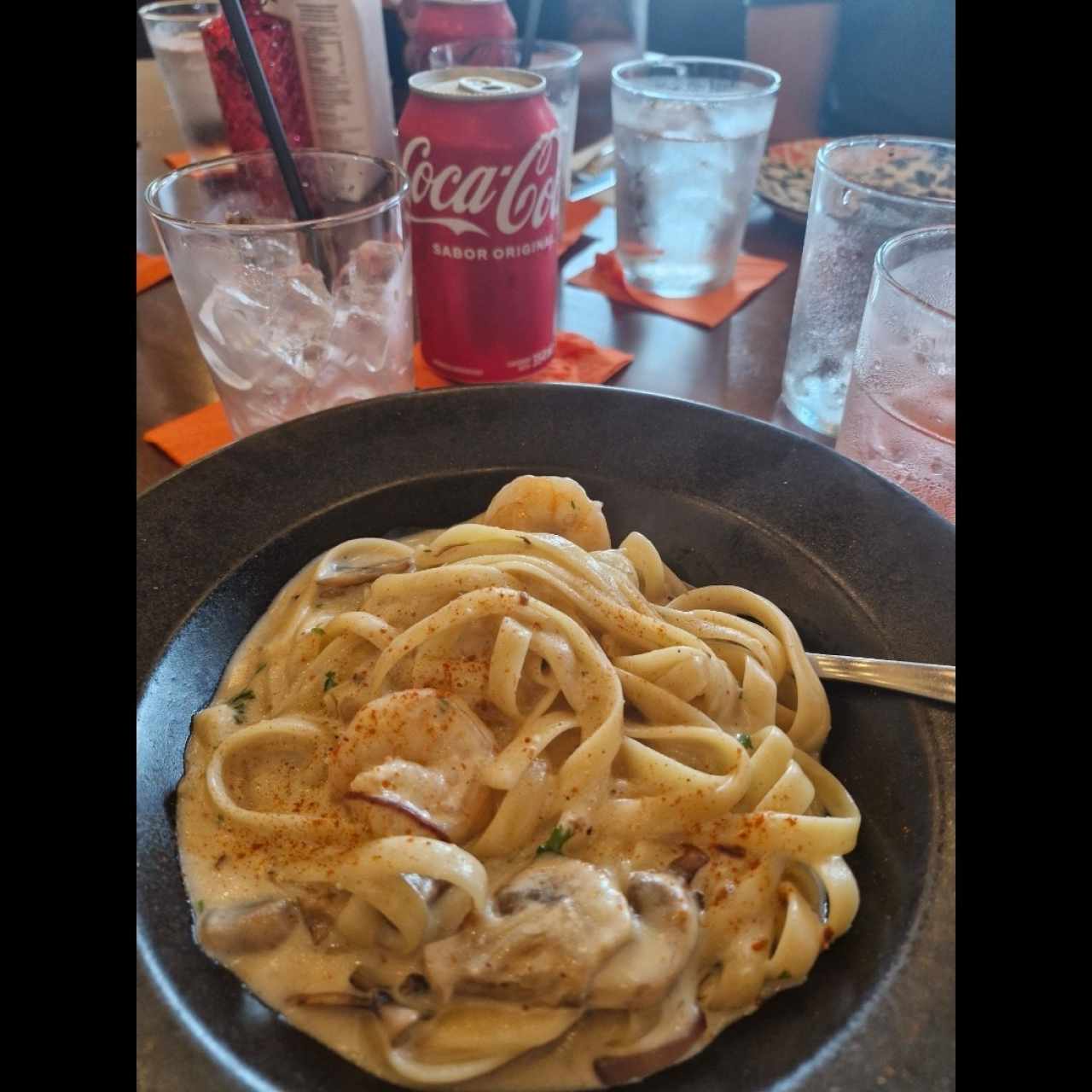 Menu Lunch