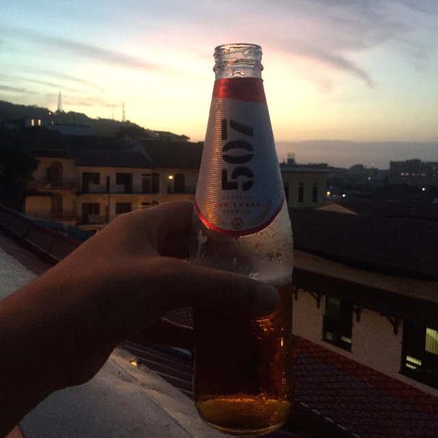 Tántalo Roofbar