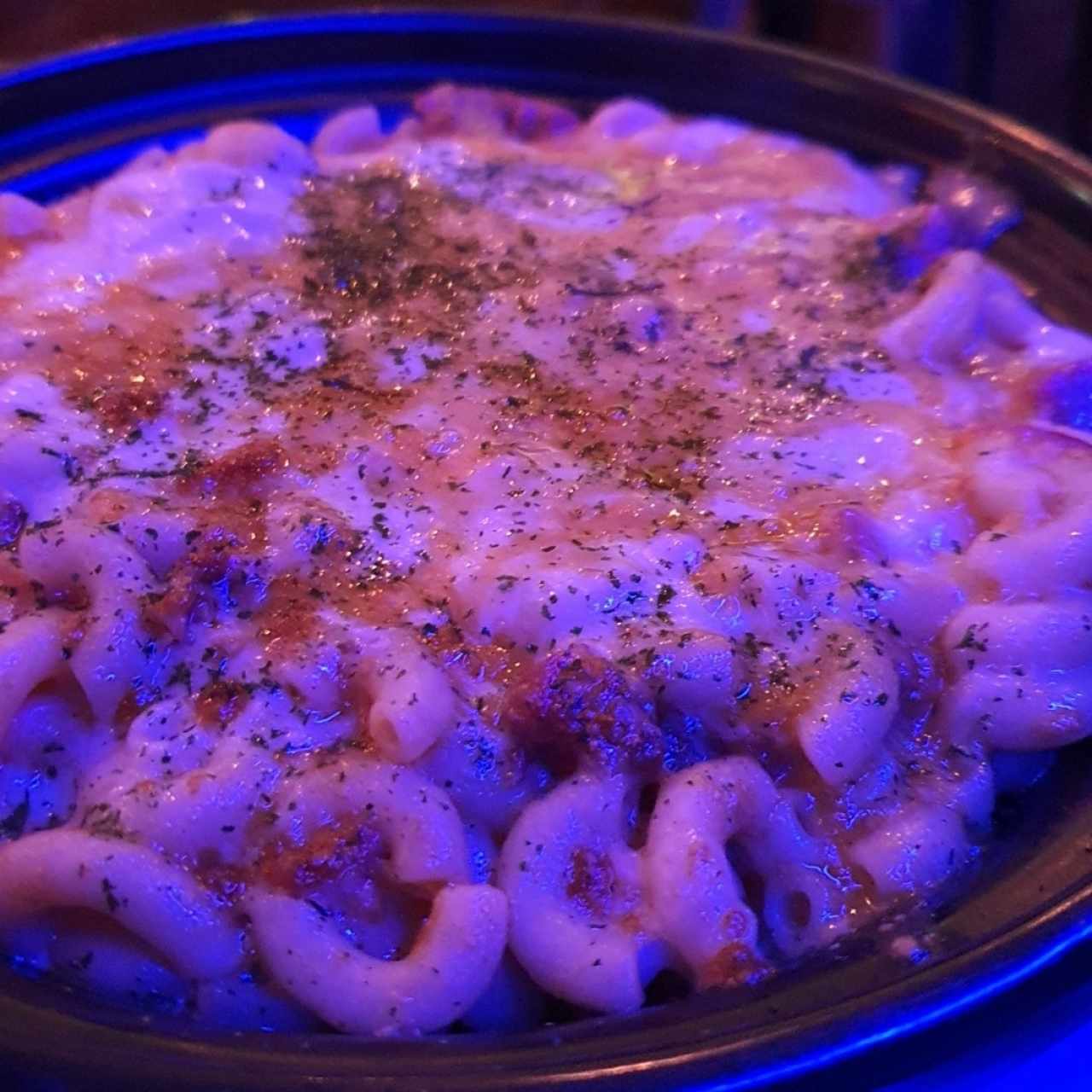 Kids Menú - Mac & Cheese