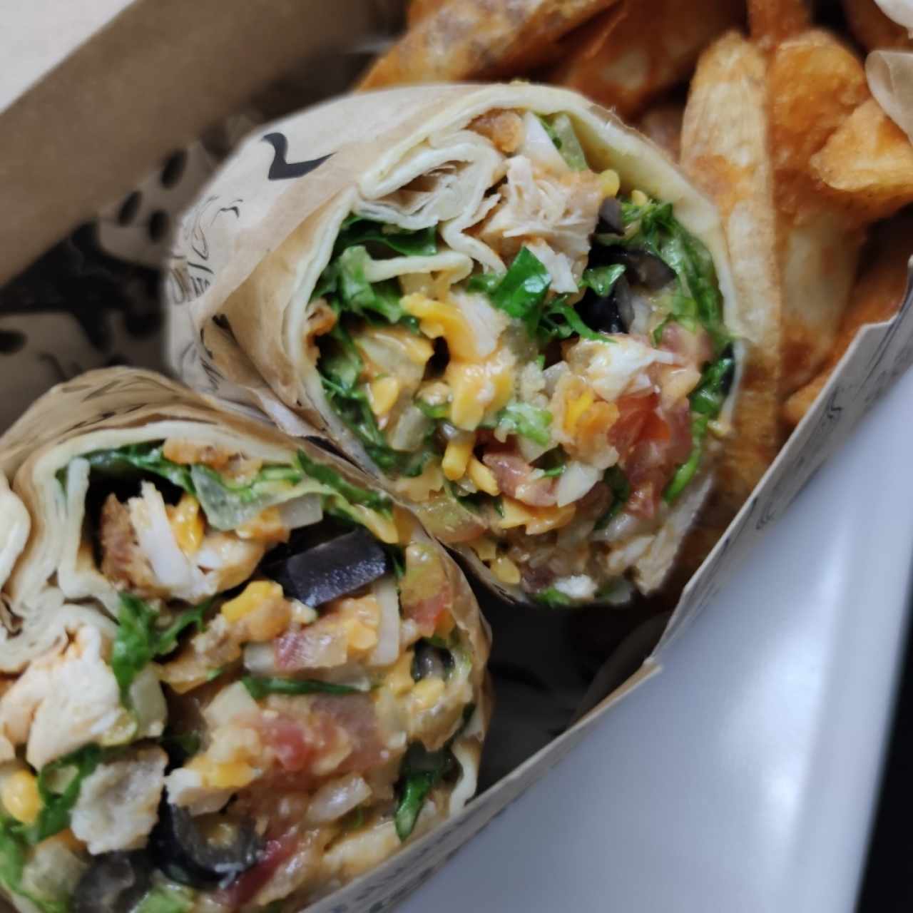 burrito buffalo 