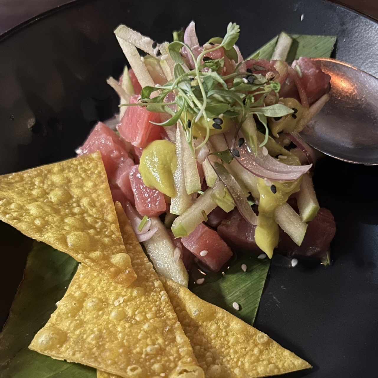 Mar - Tartar de Atun