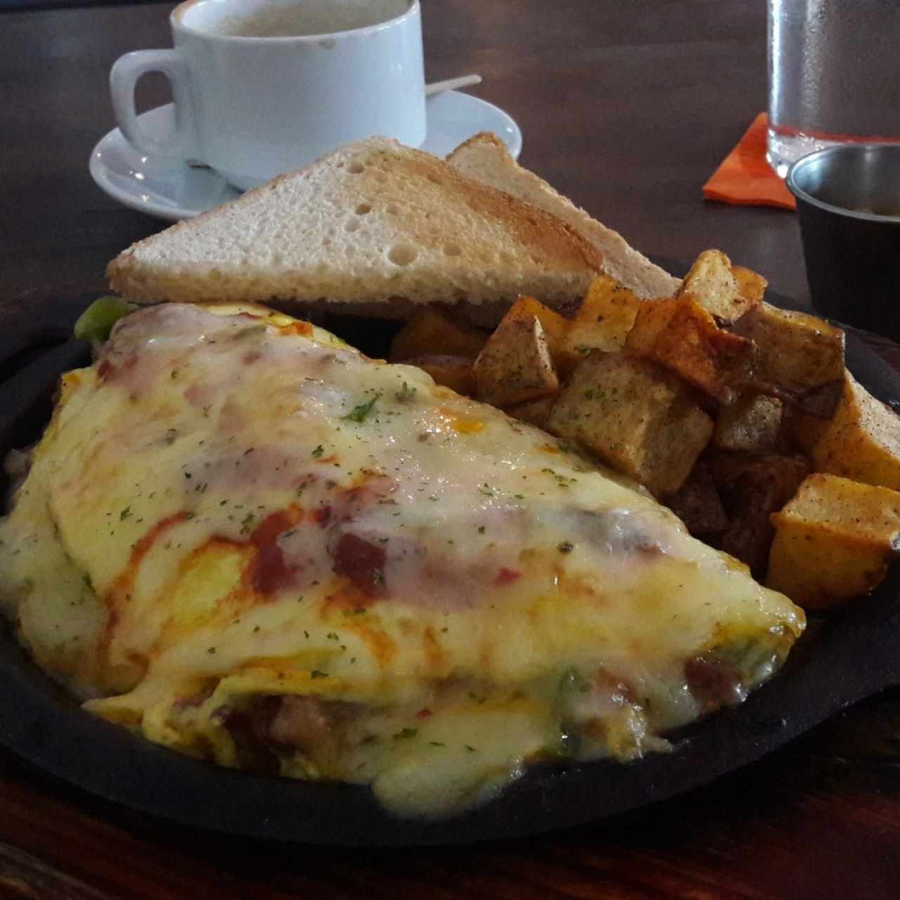 Omelette Calle 8 