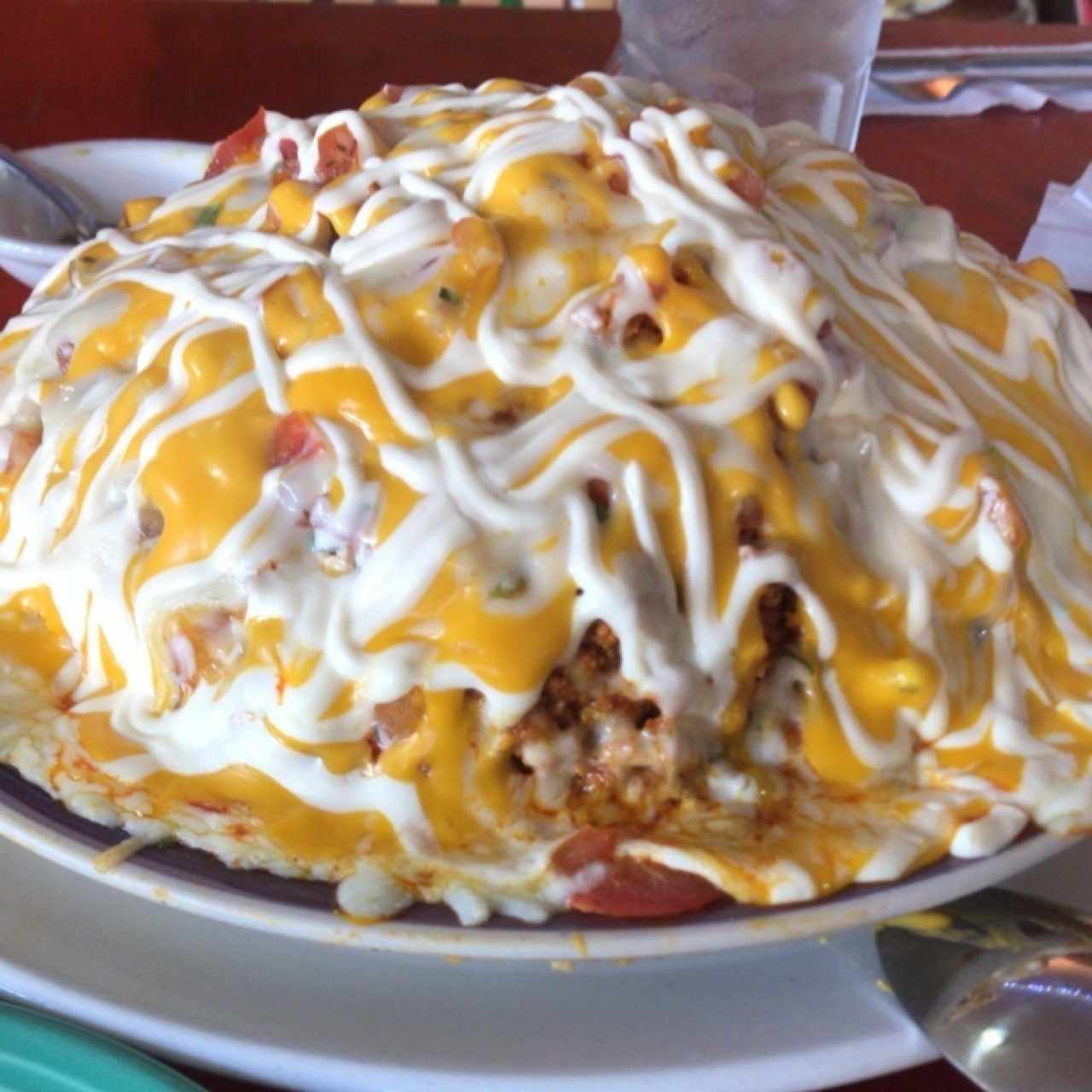 Nachos Charros