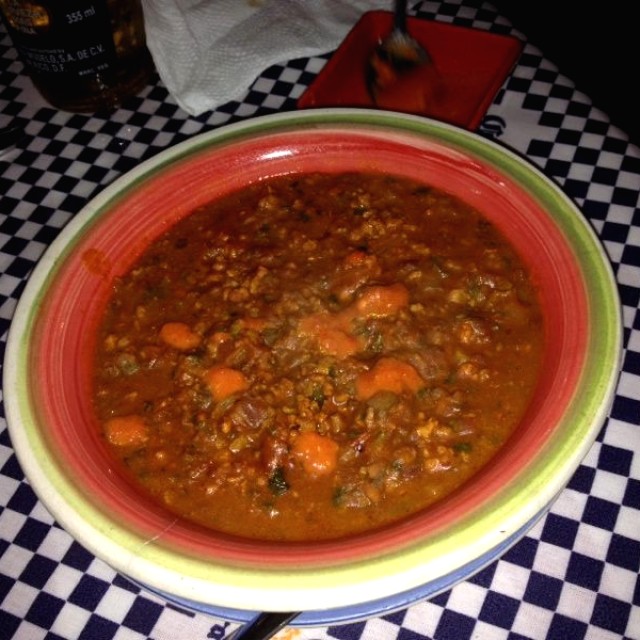 Chile con carne 