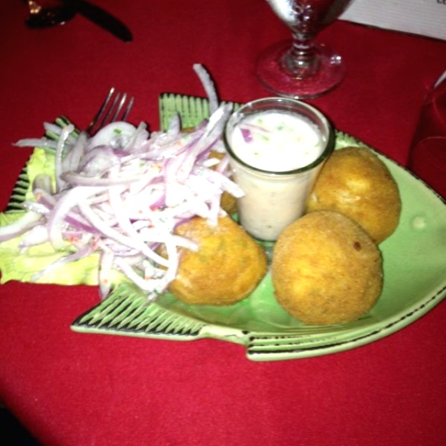 Ceviche Rico Sabor 
