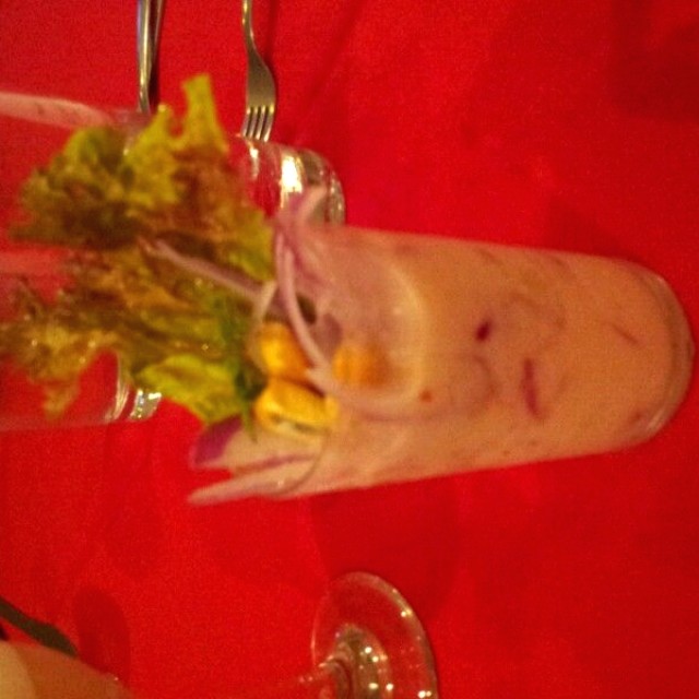 Leche de tigre
