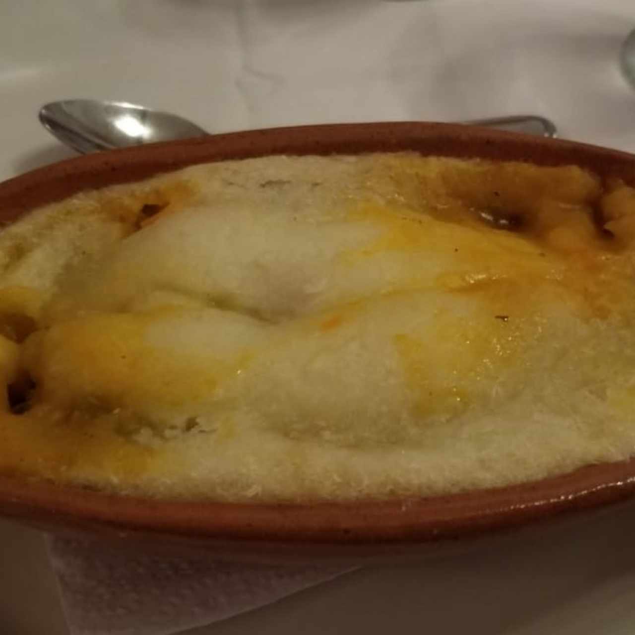pastel de yuca