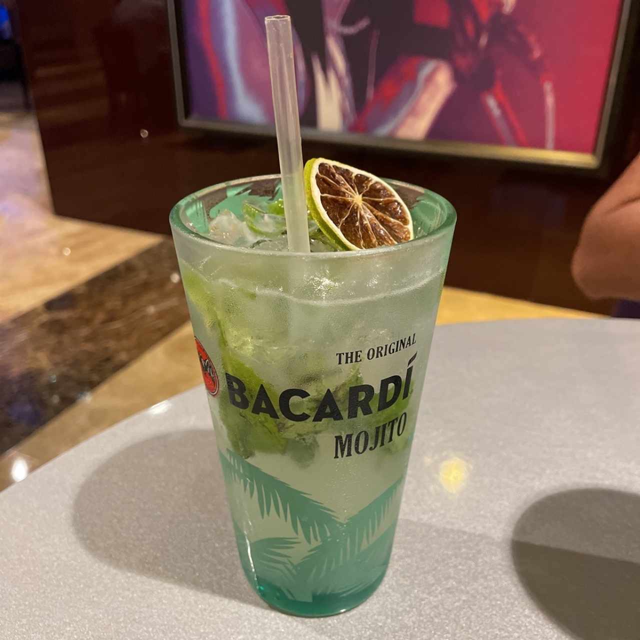 Mojito clásico