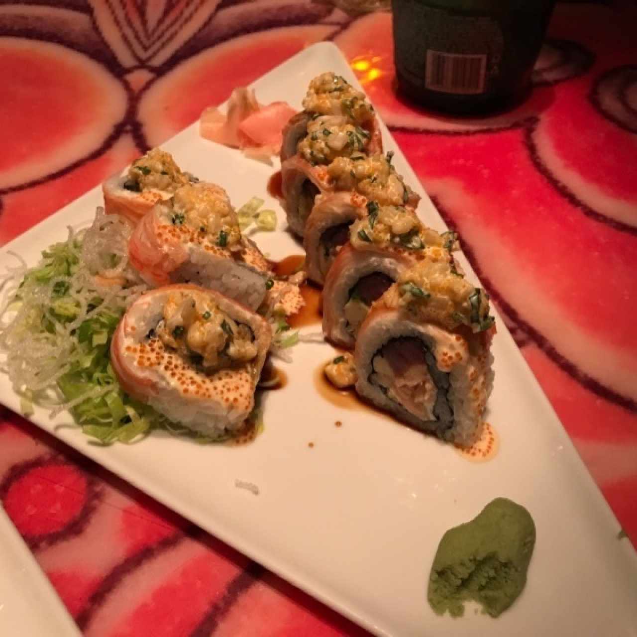 atomic roll