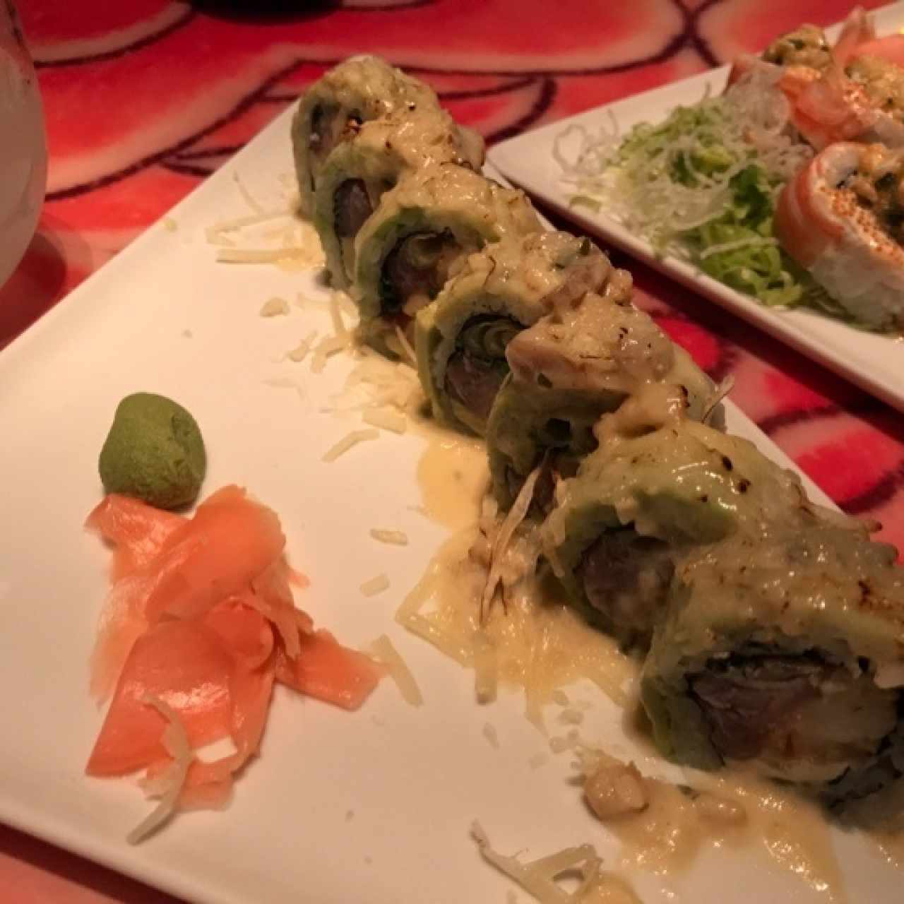 volvano Roll