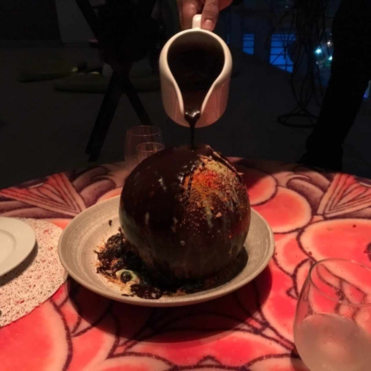 Soy Cannonball