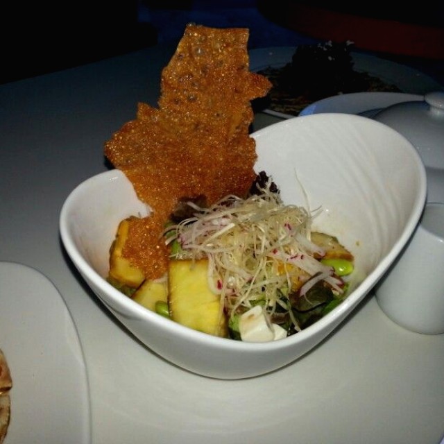 Ensalada Vegetariana