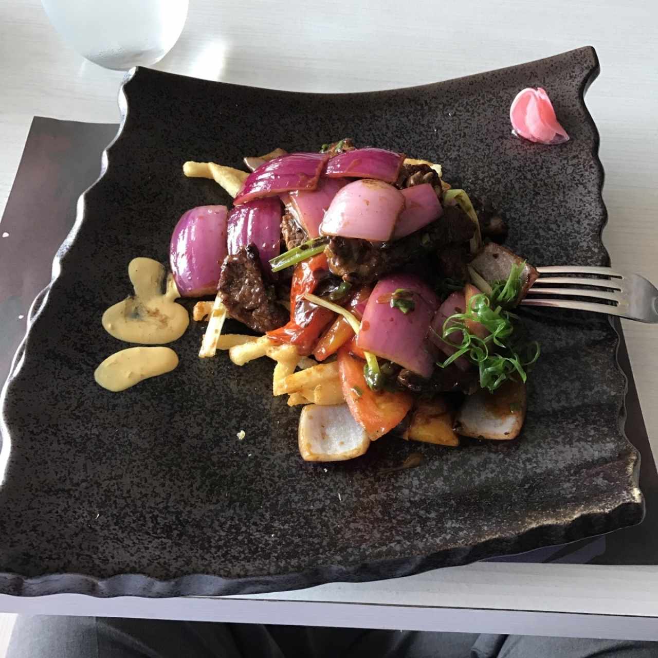 Lomo Saltado