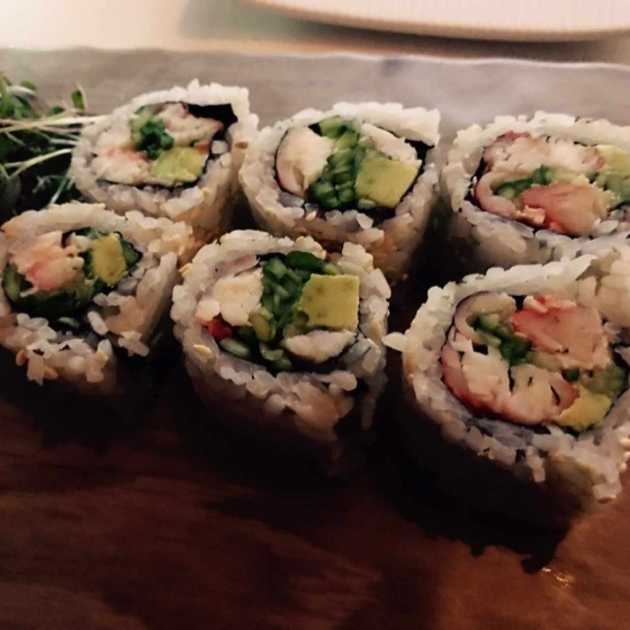 Maki California