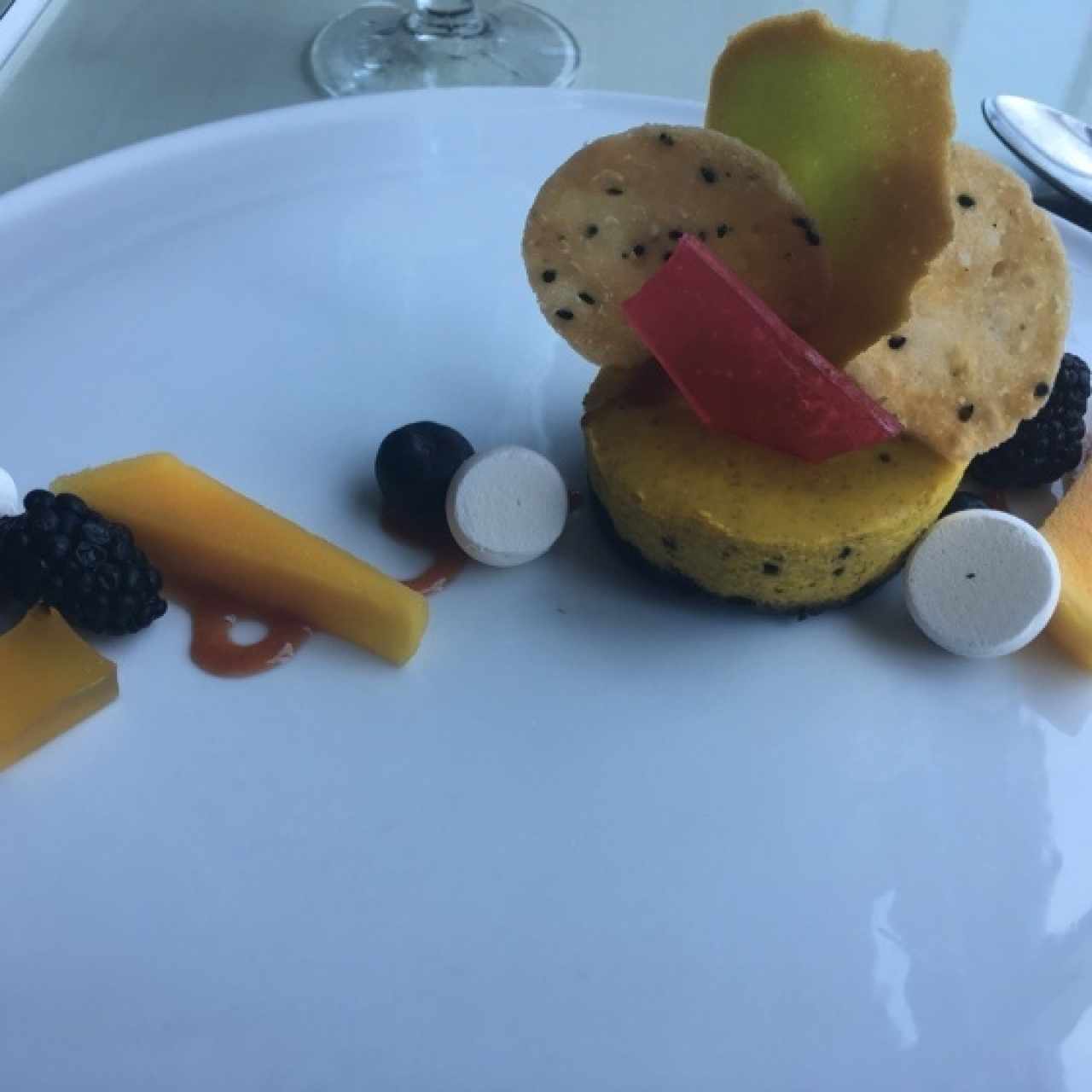 Banana Cheescake