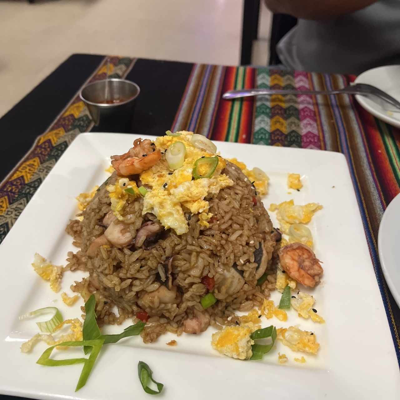Arroces - Chaufa de Marisco