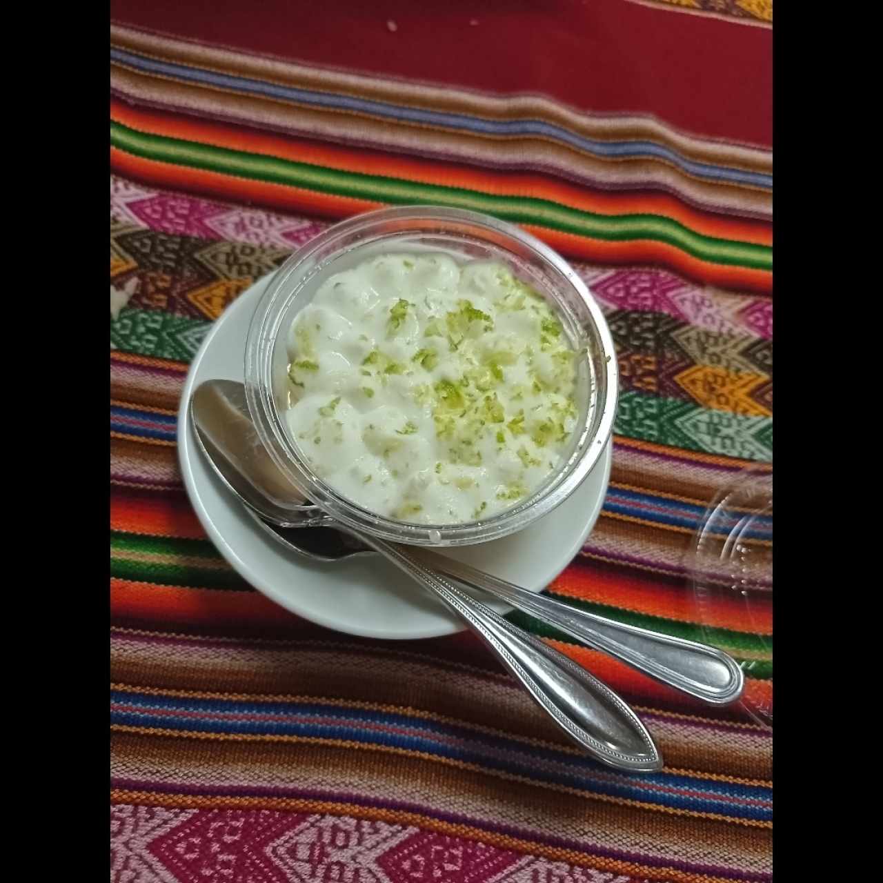 Pay de limón 
