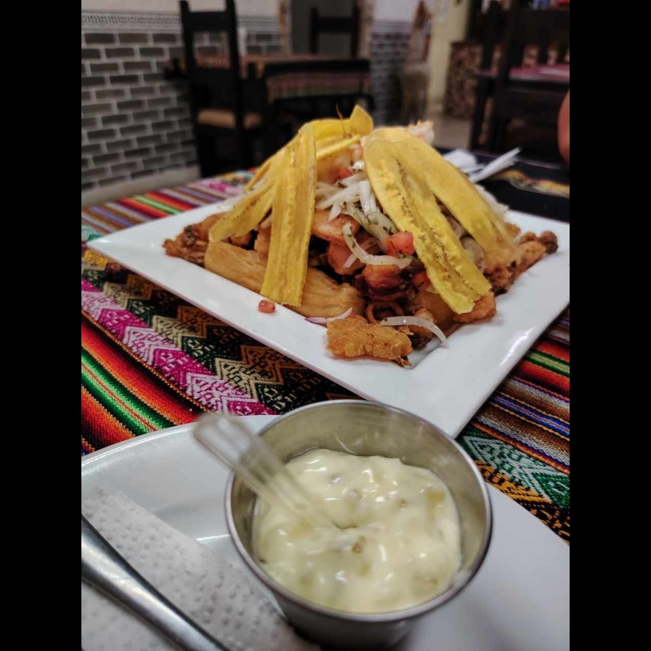 Mariscos - Jalea Para Dos