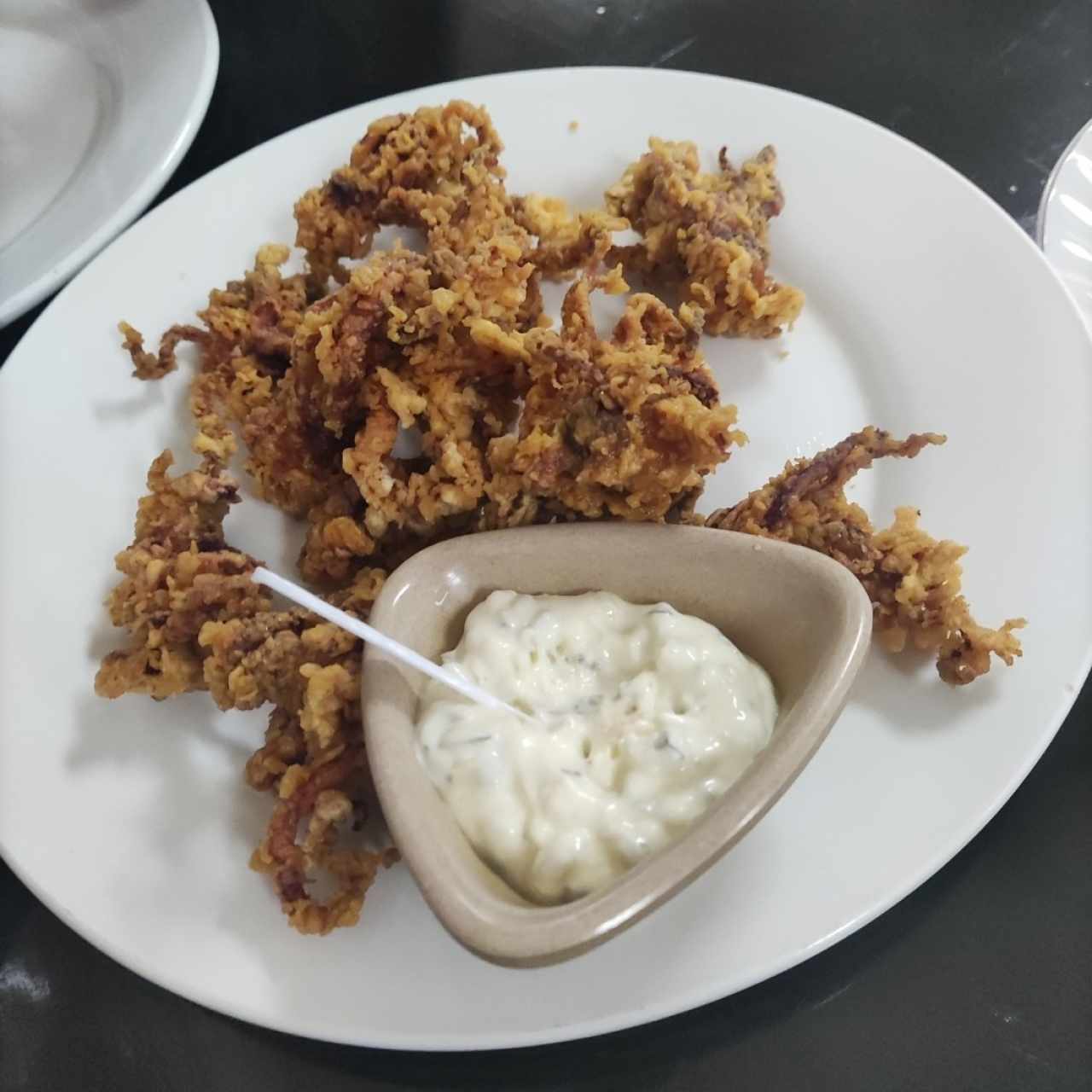 arañitas apanadas