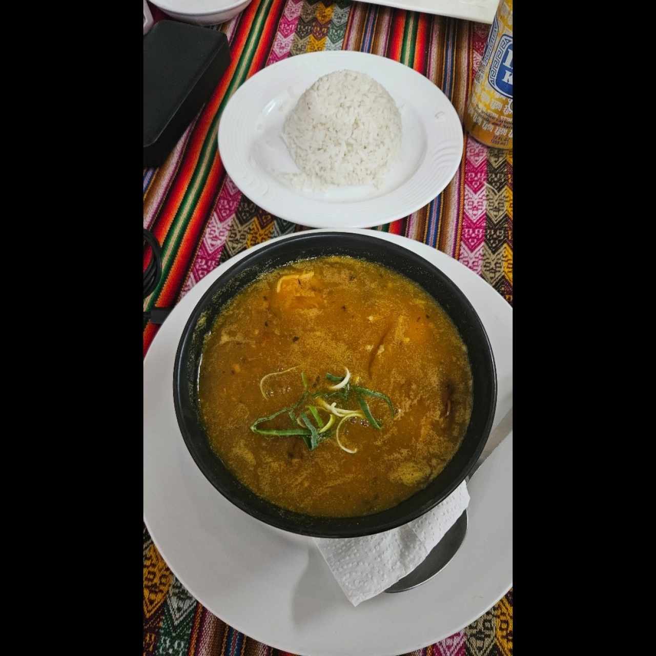 Sopas - Parihuela