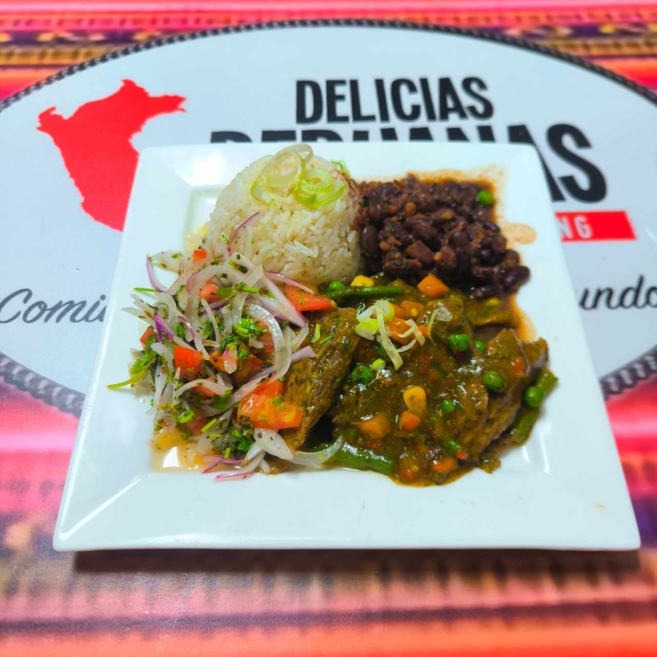Criollo - Seco de res