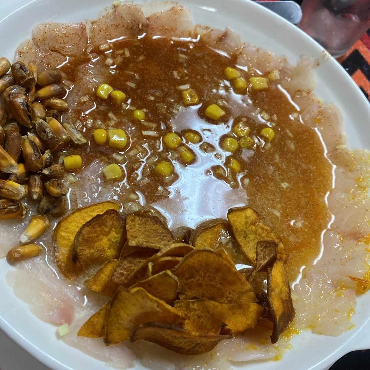 Ceviches - Tiradito
