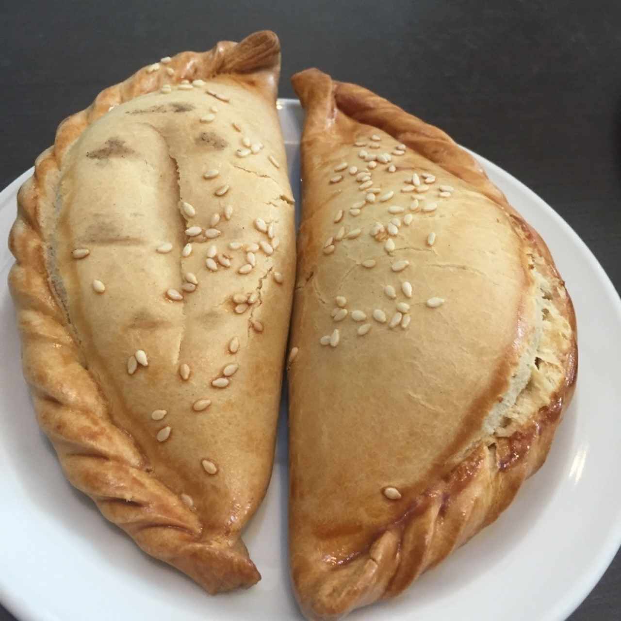 Empanadas de Queso