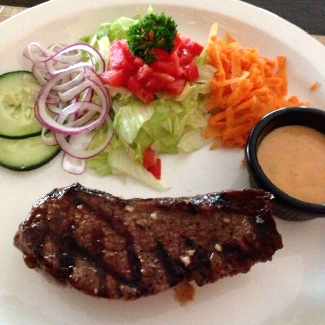 Churrasco de punta de palomilla