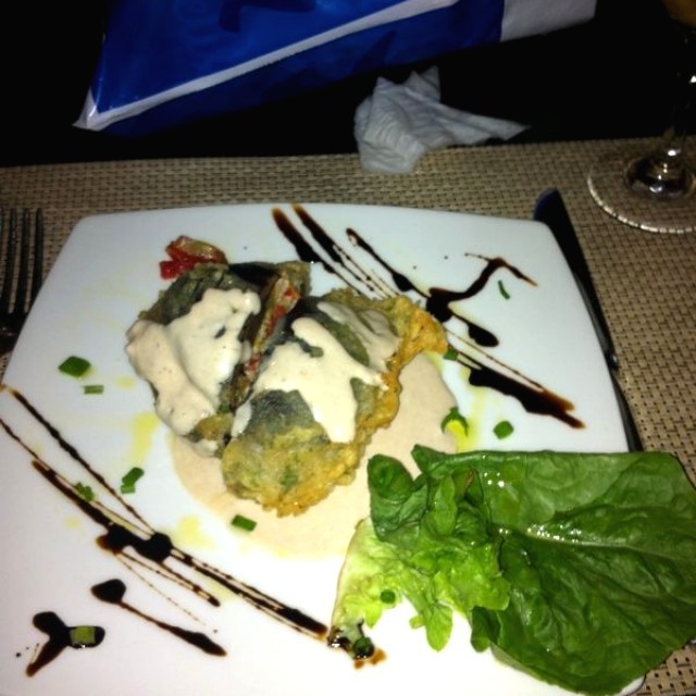 Hongos portobello
