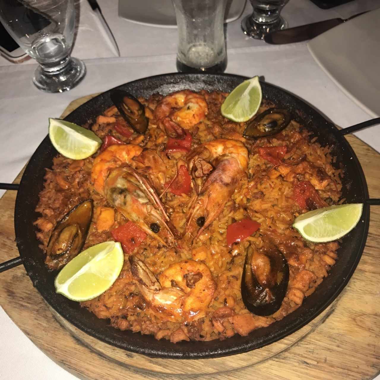 paella 