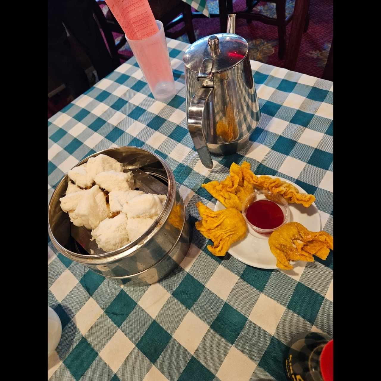 Dim Sum - Hampao de Puerco
