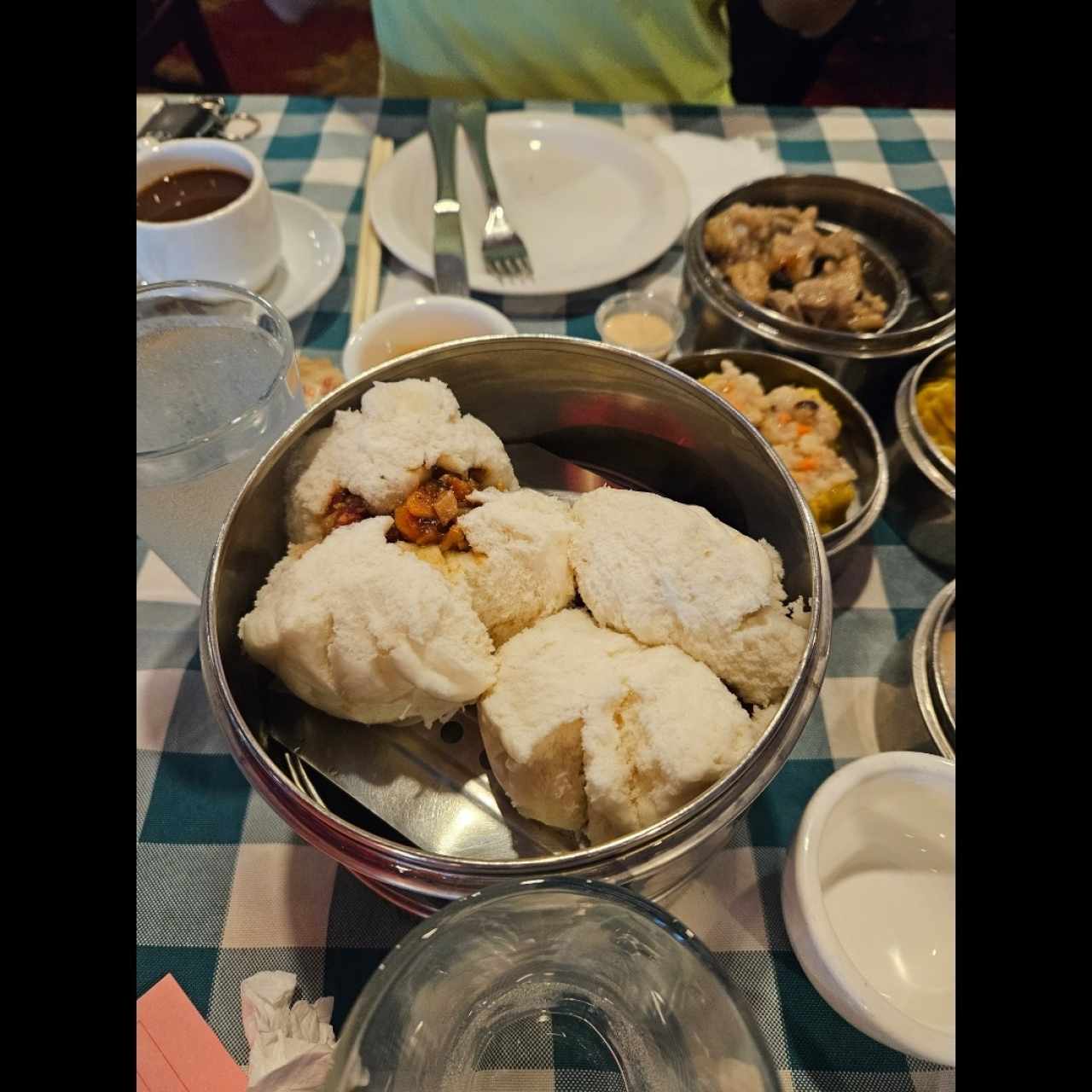 Dim Sum - Hampao de Puerco