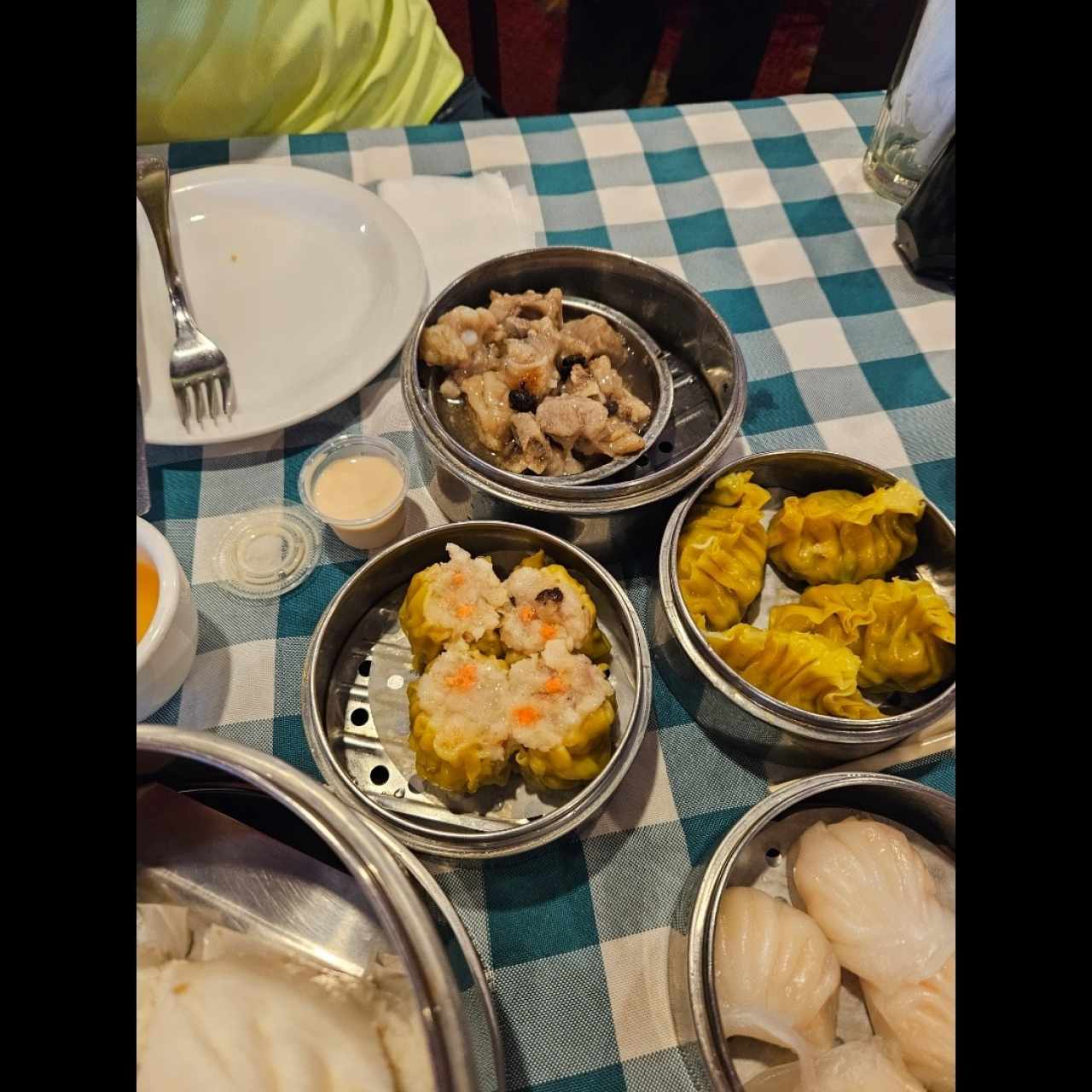 Dim Sum - Siu Mai