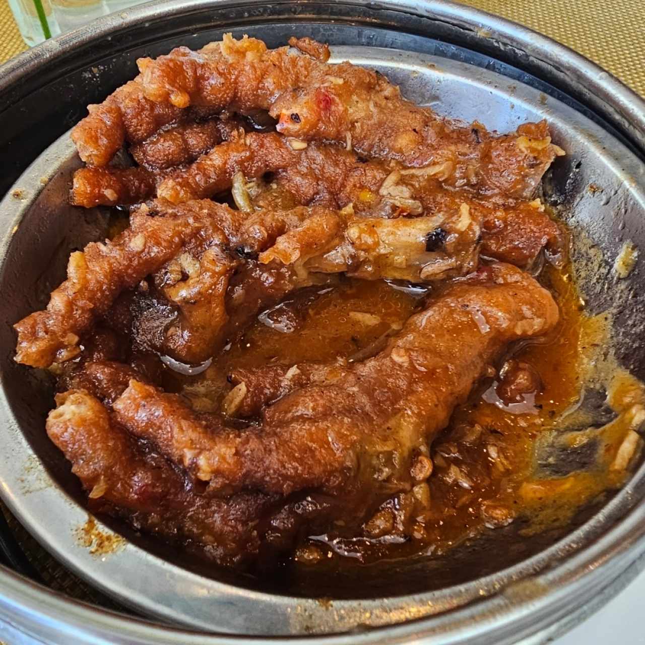 Dim Sum - Patita de Pollo